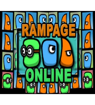 Rampage Online English Language only Steam Key GLOBAL